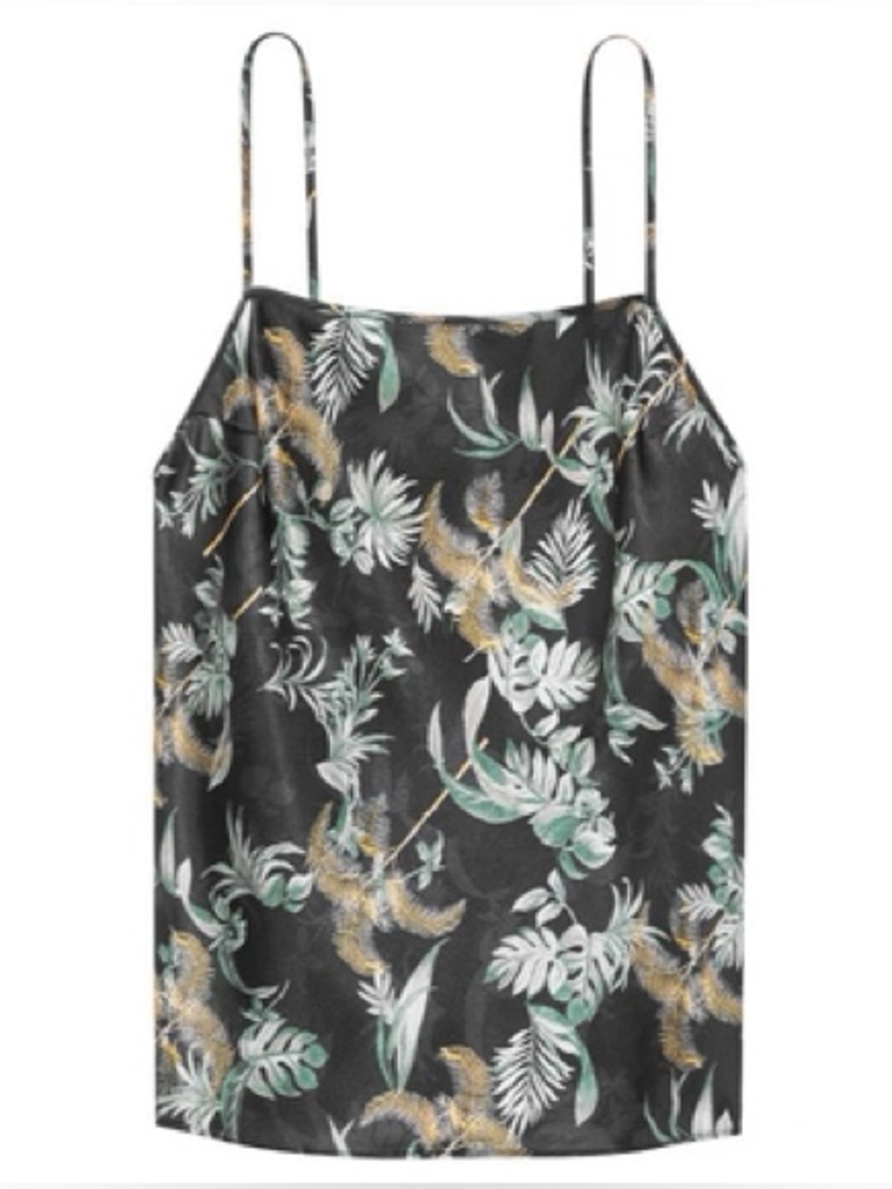 Victoria’s Secret Floral Camisole Top